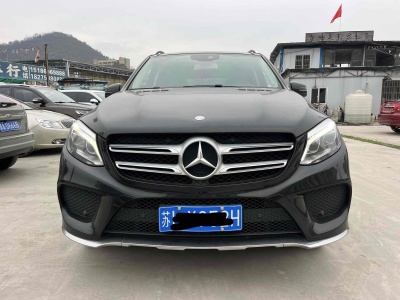 2016年5月 奔馳 奔馳GLE(進(jìn)口) GLE 320 4MATIC 豪華型圖片