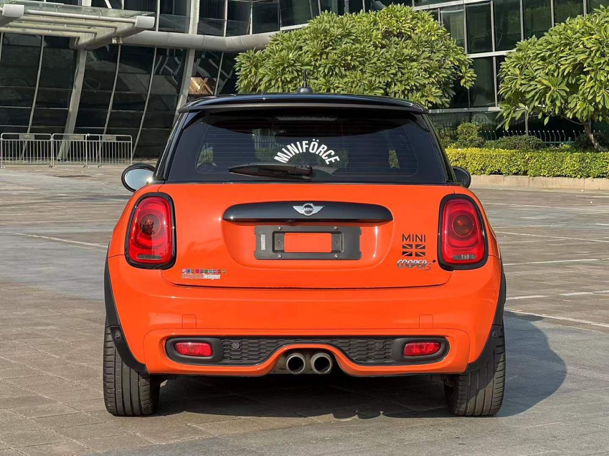 MINI MINI  2018款 1.5T ONE圖片