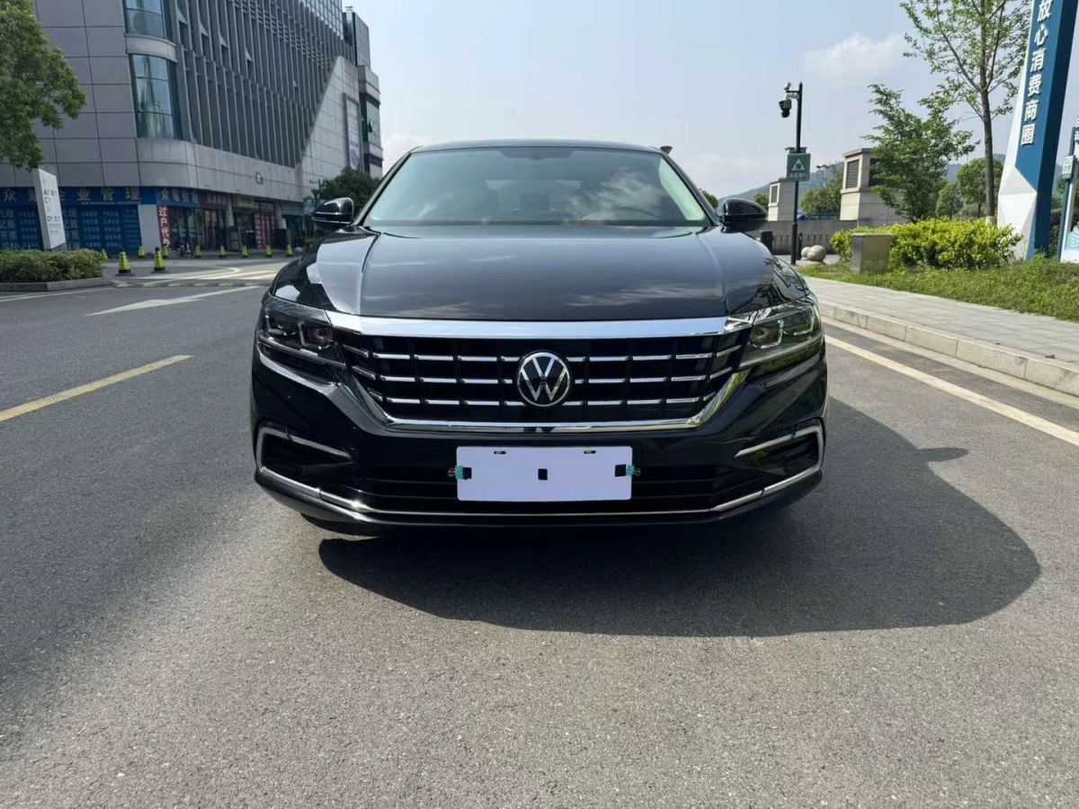 大眾 帕薩特  2021款 280TSI 商務版圖片