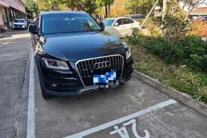 奥迪Q5 奥迪 典藏版 40 TFSI 技术型