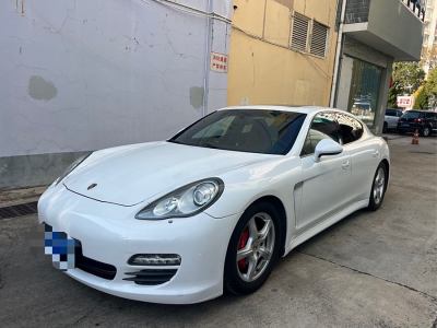 2011年3月 保時捷 Panamera Panamera 3.6L圖片