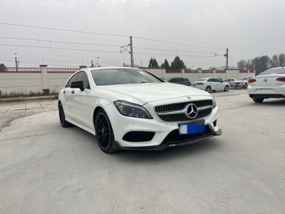 2018年6月 奔驰 奔驰CLS级(进口) CLS 260 逸彩版图片