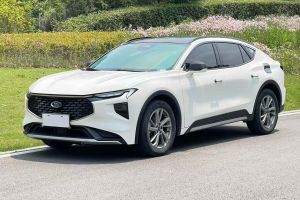 EVOS 福特 EcoBoost 245 風尚版