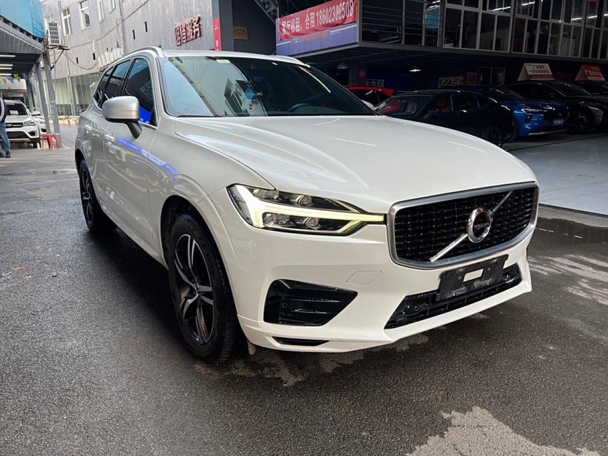 沃爾沃 XC60  2019款 T5 四驅(qū)智遠(yuǎn)運(yùn)動版 國VI圖片