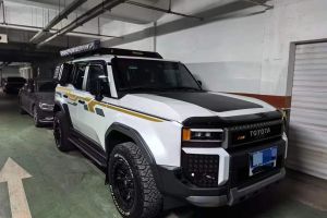 普拉多 豐田 2.4T 全能TX版 5座