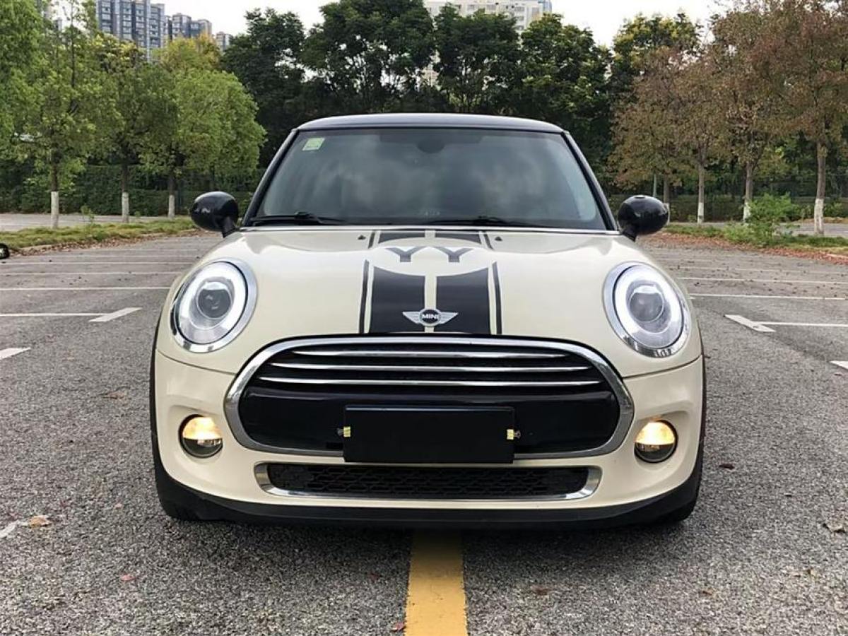 MINI CLUBMAN  2016款 改款 1.5T COOPER圖片