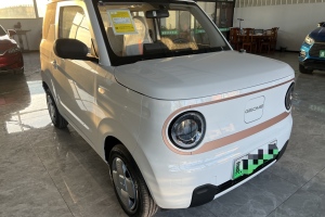 熊猫mini 吉利 200km 耐力熊