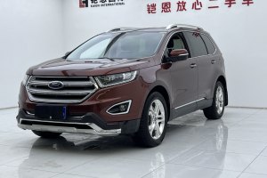 銳界 福特 EcoBoost 245 四驅(qū)豪銳型 7座