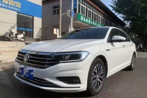 速腾 大众 200TSI DSG舒适智联版