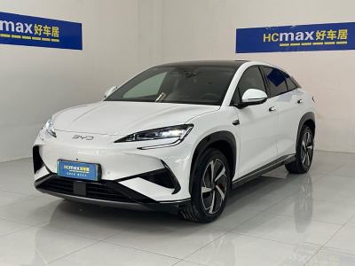 2024年7月 比亞迪 海獅07 EV 610智航版圖片