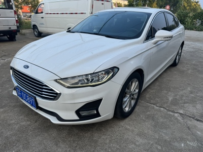 2021年5月 福特 蒙迪欧 EcoBoost 180 时尚型图片