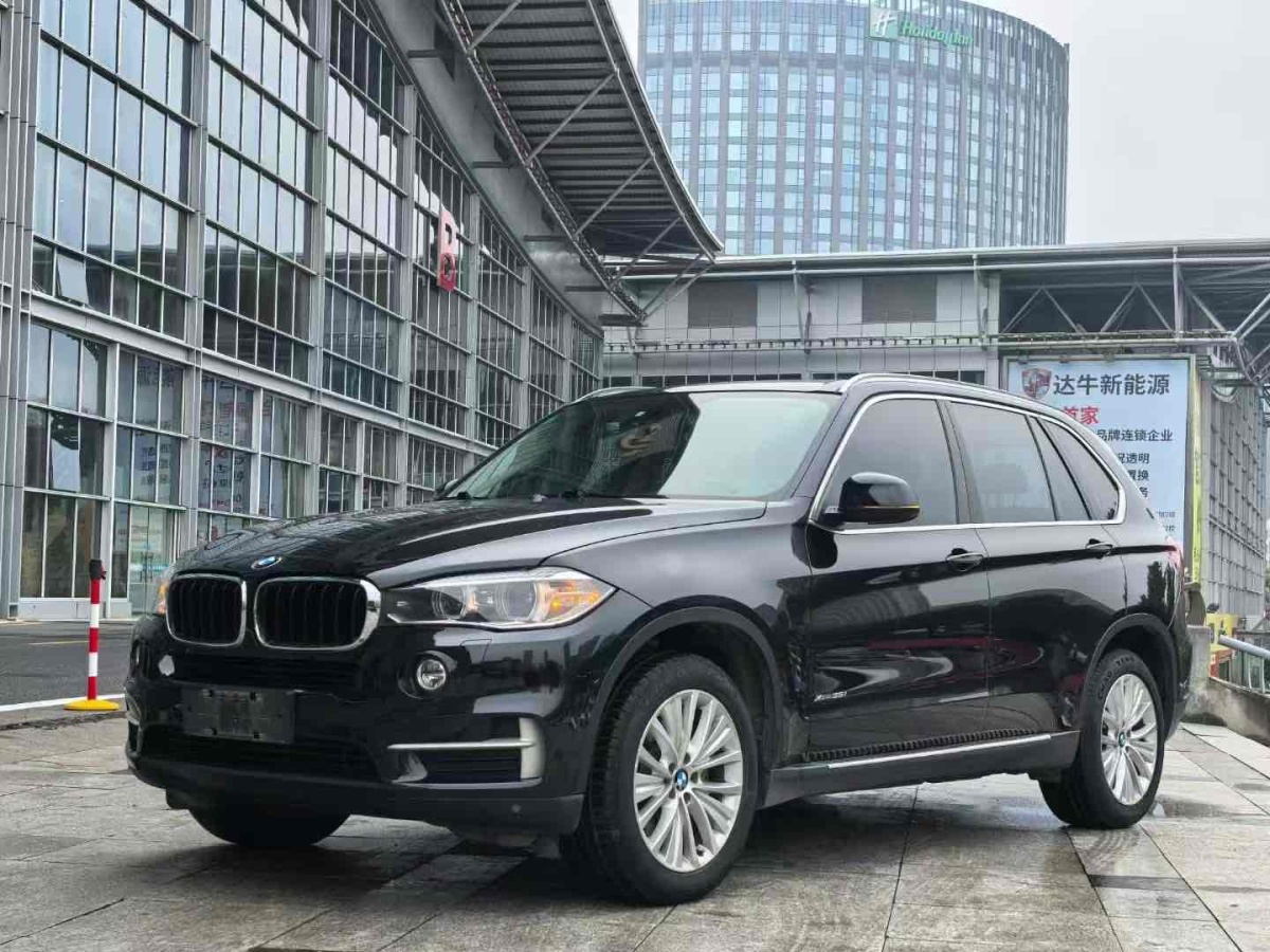 寶馬 寶馬X5  2014款 xDrive35i 領(lǐng)先型圖片