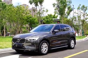 XC60 沃爾沃  T5 四驅(qū)智逸版 國VI