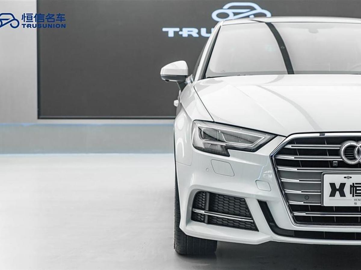 奧迪 奧迪A3  2020款 改款 Sportback 35 TFSI 進(jìn)取型 國VI圖片