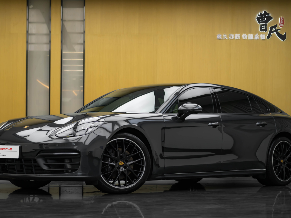 2023年7月保時捷 Panamera  2023款 Panamera 行政加長版 2.9T