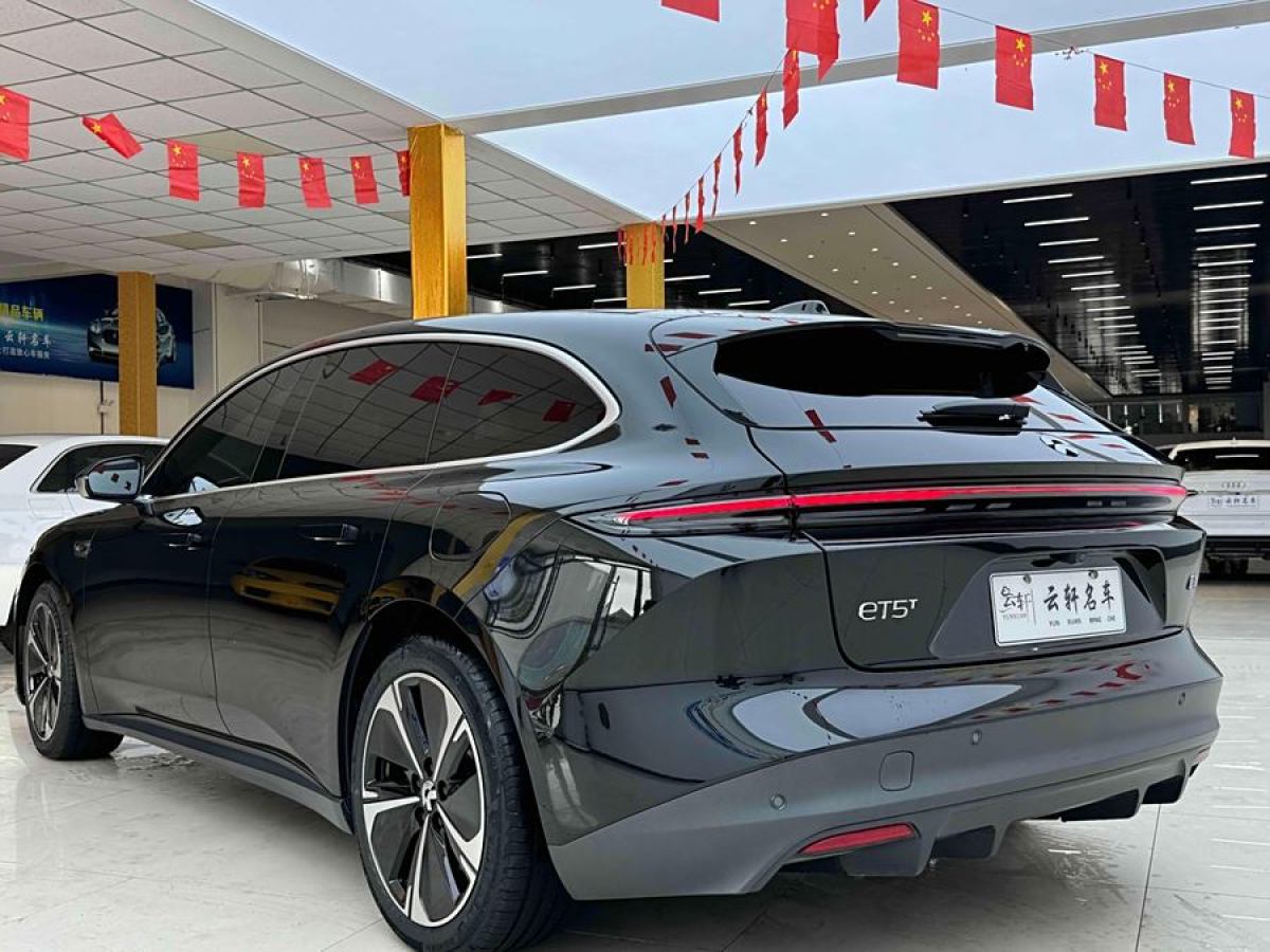 蔚來 蔚來ET5T  2024款 75kWh Touring圖片