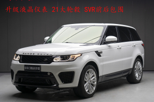 揽胜运动版 路虎 3.0 V6 SC SE