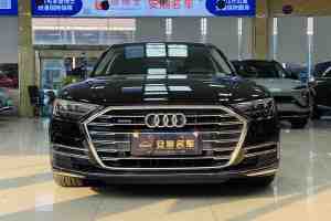 奥迪A8 奥迪 A8L 50 TFSI quattro 舒适型