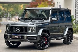 奔馳G級(jí)AMG 奔馳  改款 AMG G 63