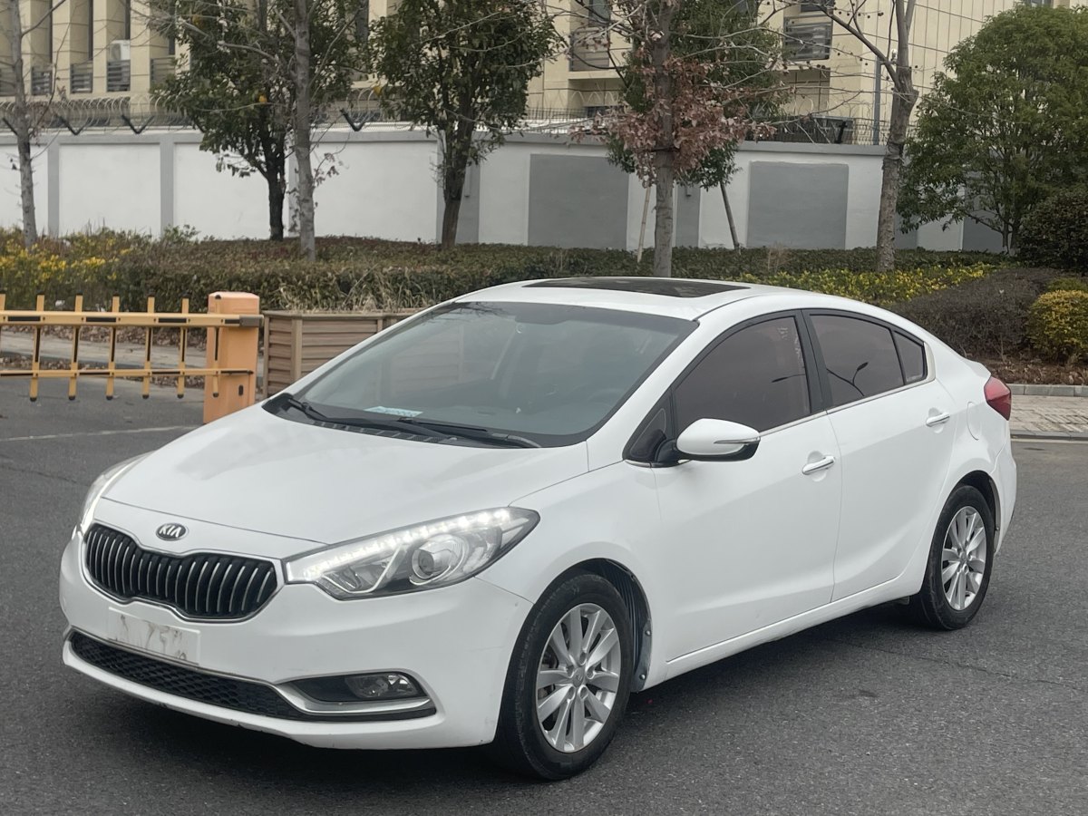 起亞 K3  2013款 1.6L 自動DLX圖片