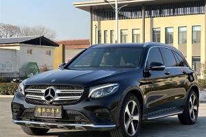 奔驰GLC 奔驰 GLC 260 4MATIC 动感型