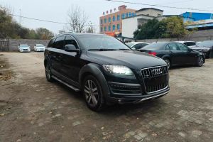 奥迪Q7 奥迪 Q7 35TDI quattro 领先型