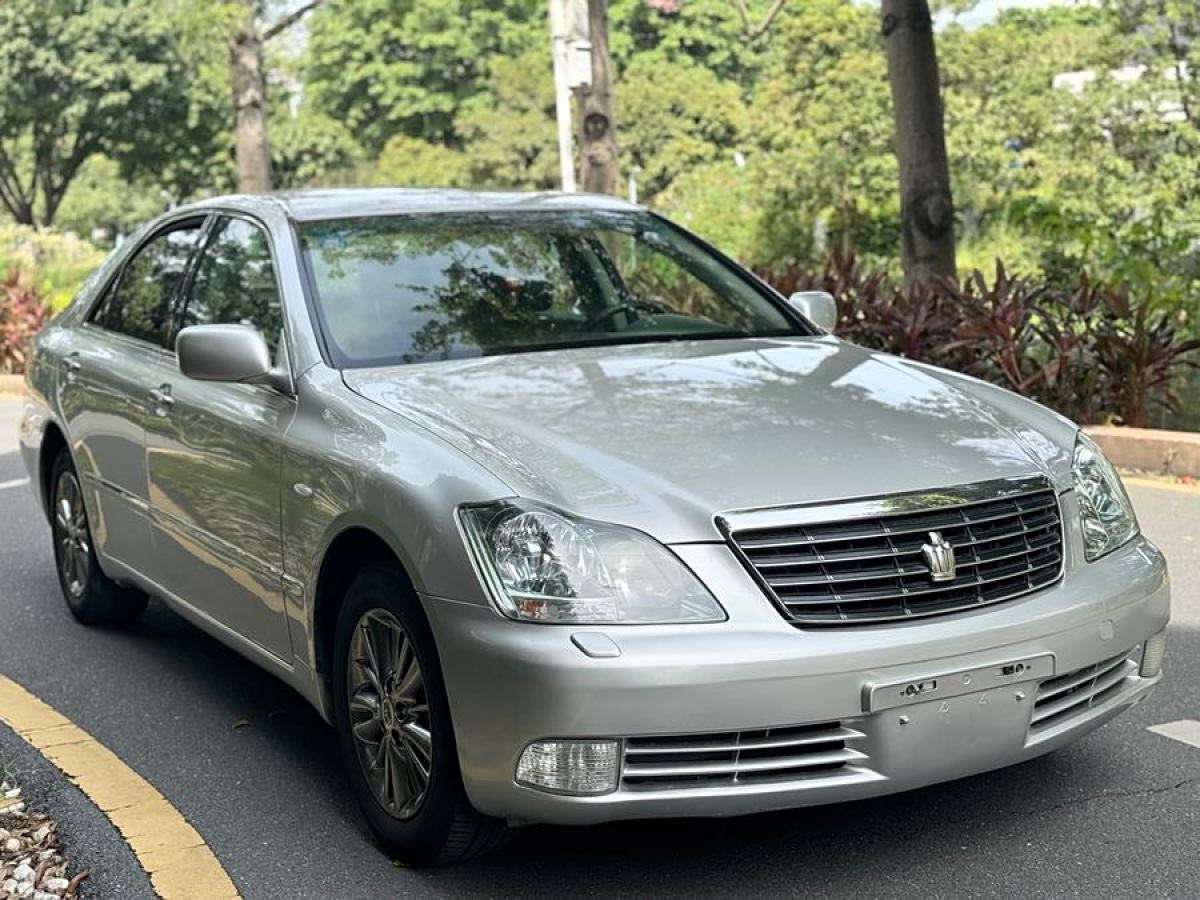 豐田 皇冠  2005款 3.0L Royal Saloon圖片