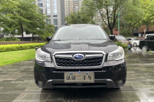 森林人 斯巴魯 2.0i 自動(dòng)豪華導(dǎo)航版