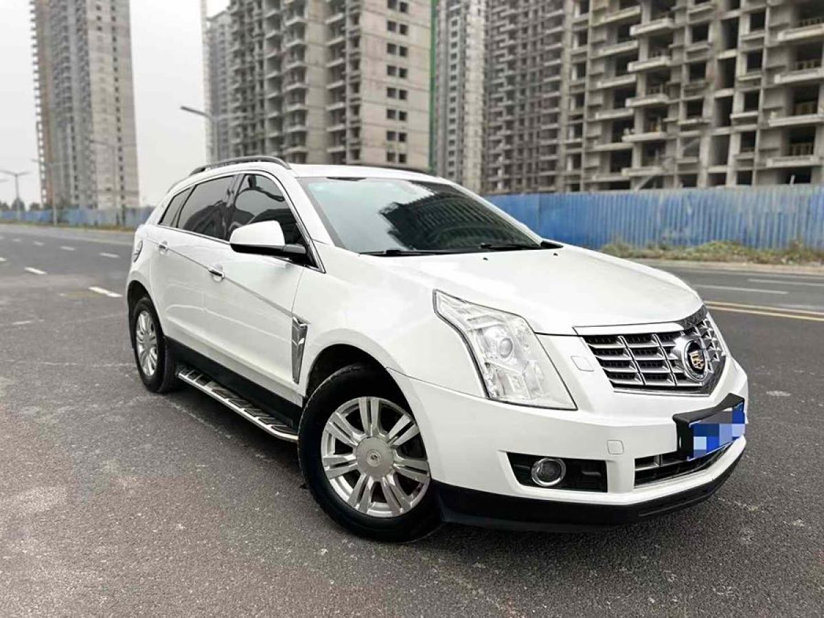 凱迪拉克 SRX  2013款 3.0L 舒適型圖片