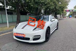 Panamera 保時捷 Panamera 4 Platinum Edition 3.6L