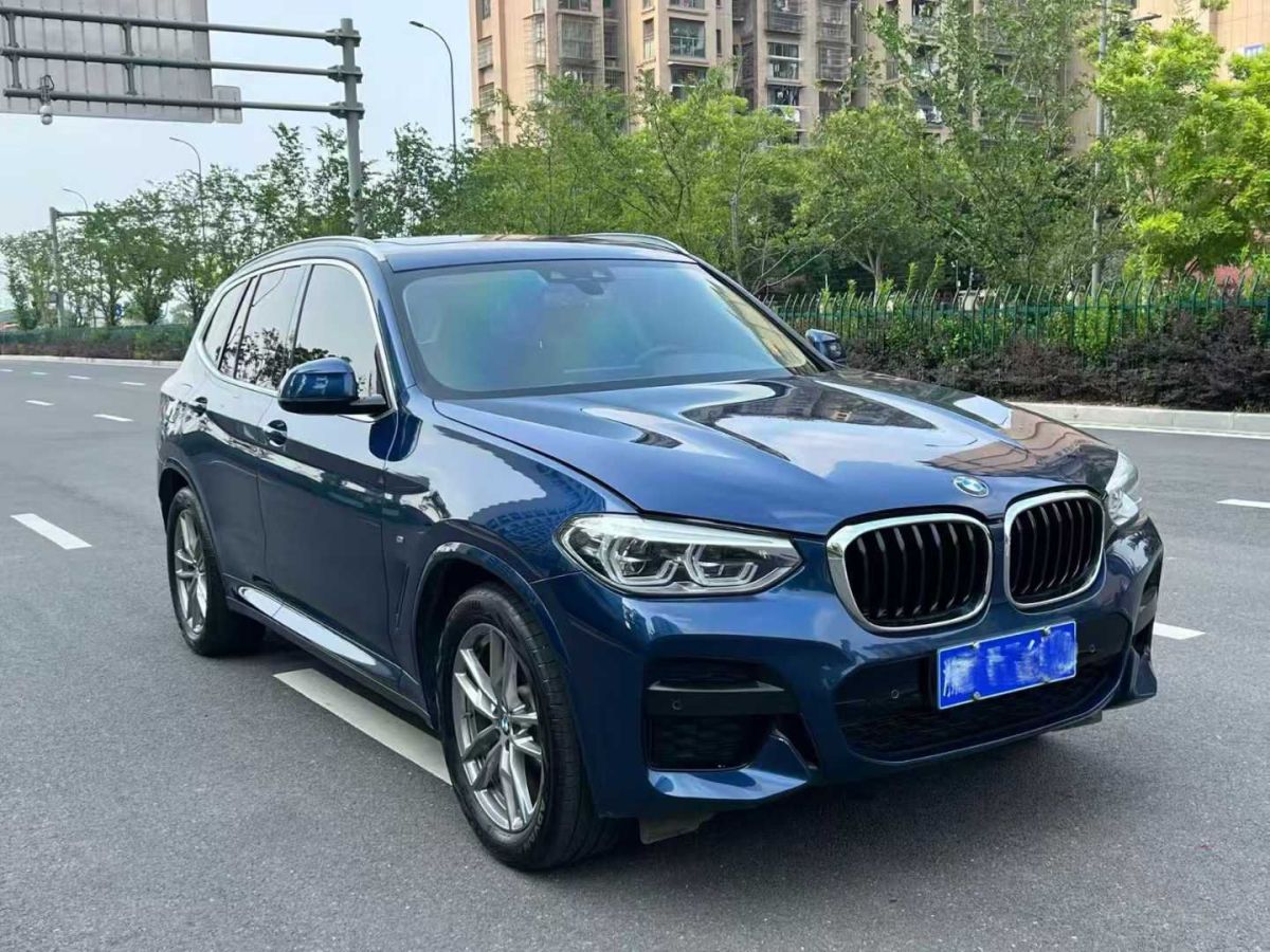寶馬 寶馬X3 M  2021款 X3 M圖片