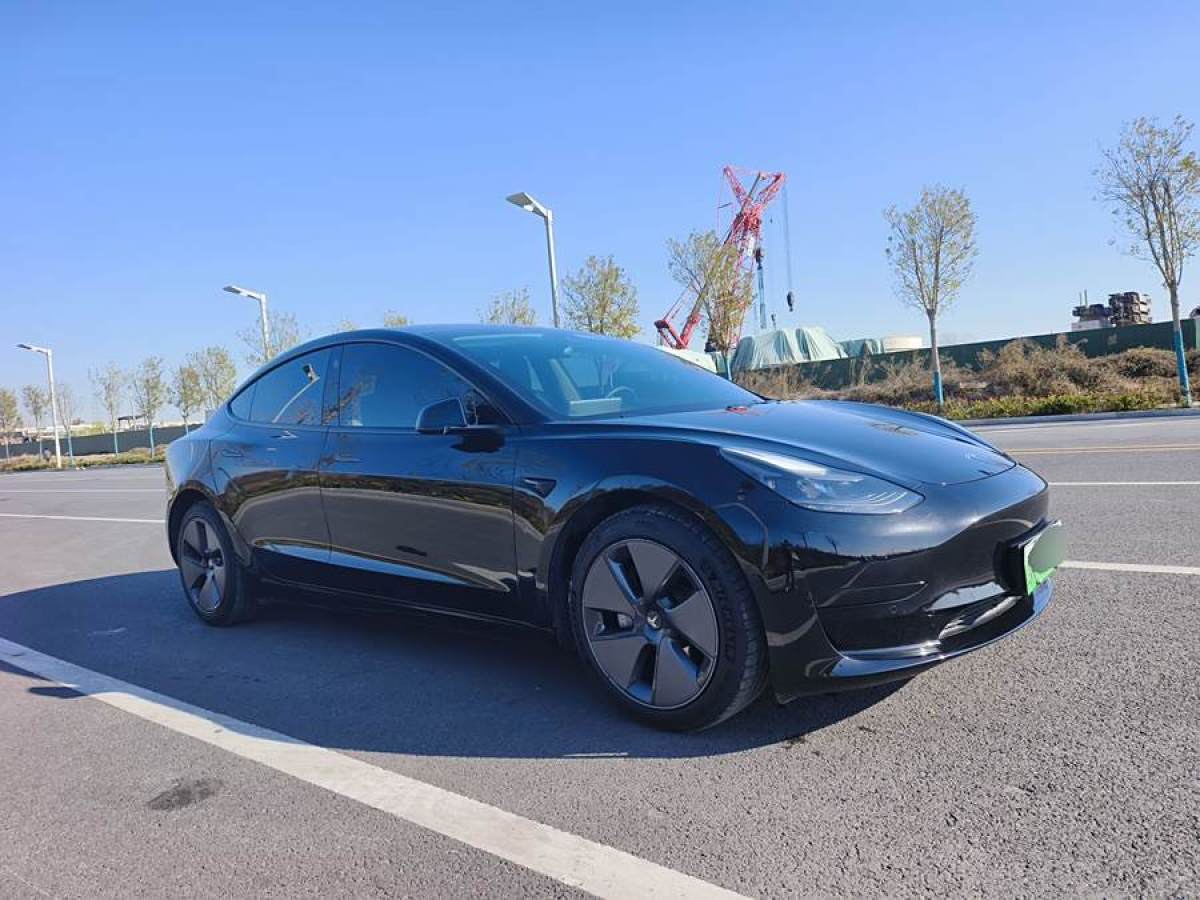 特斯拉 Model Y  2022款 改款 后輪驅(qū)動(dòng)版圖片