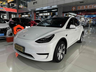 2023年8月 特斯拉 Model 3 改款 長續(xù)航后輪驅(qū)動版圖片