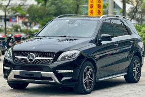 奔馳M級 奔馳 ML 320 4MATIC