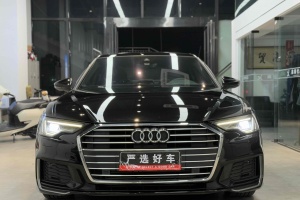 奥迪A6L 奥迪 改款 40 TFSI 豪华动感型