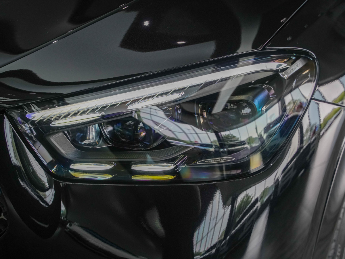 奔馳 奔馳GLE  2024款 GLE 450 4MATIC 豪華型圖片