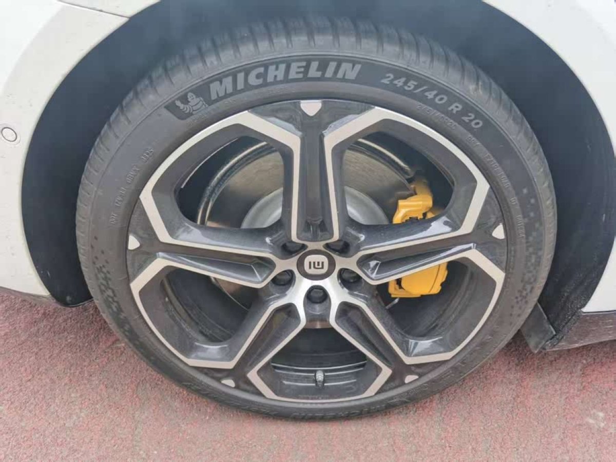 小米 小米SU7  2024款 830km 后驅超長續(xù)航高階智駕Pro版圖片