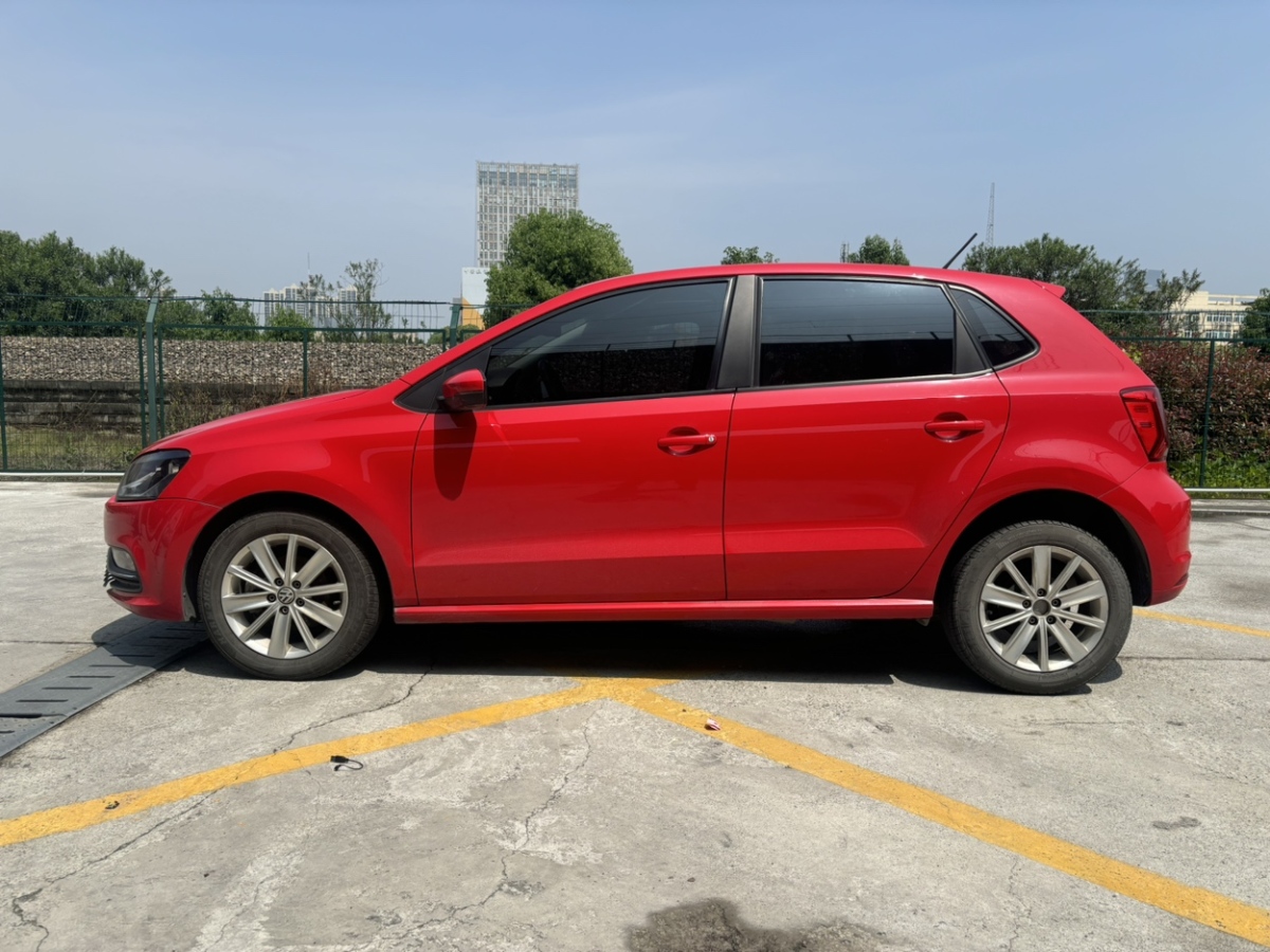 大眾 Polo  2018款 1.5L 自動安享型圖片