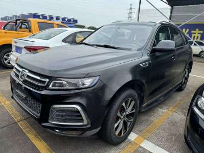 2017年6月 众泰 T600 1.5T 手动精英贺岁版图片