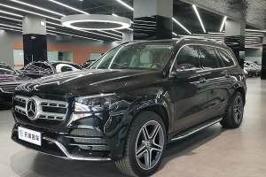 奔馳GLS 奔馳 改款二 GLS 450 4MATIC 時(shí)尚型