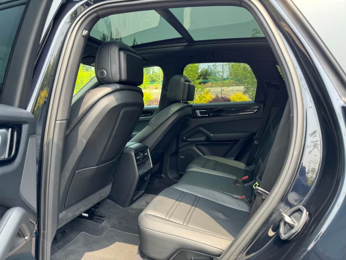 保時捷 Cayenne  2019款 Cayenne 3.0T圖片