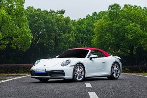 911 保时捷 Carrera Cabriolet 3.0T