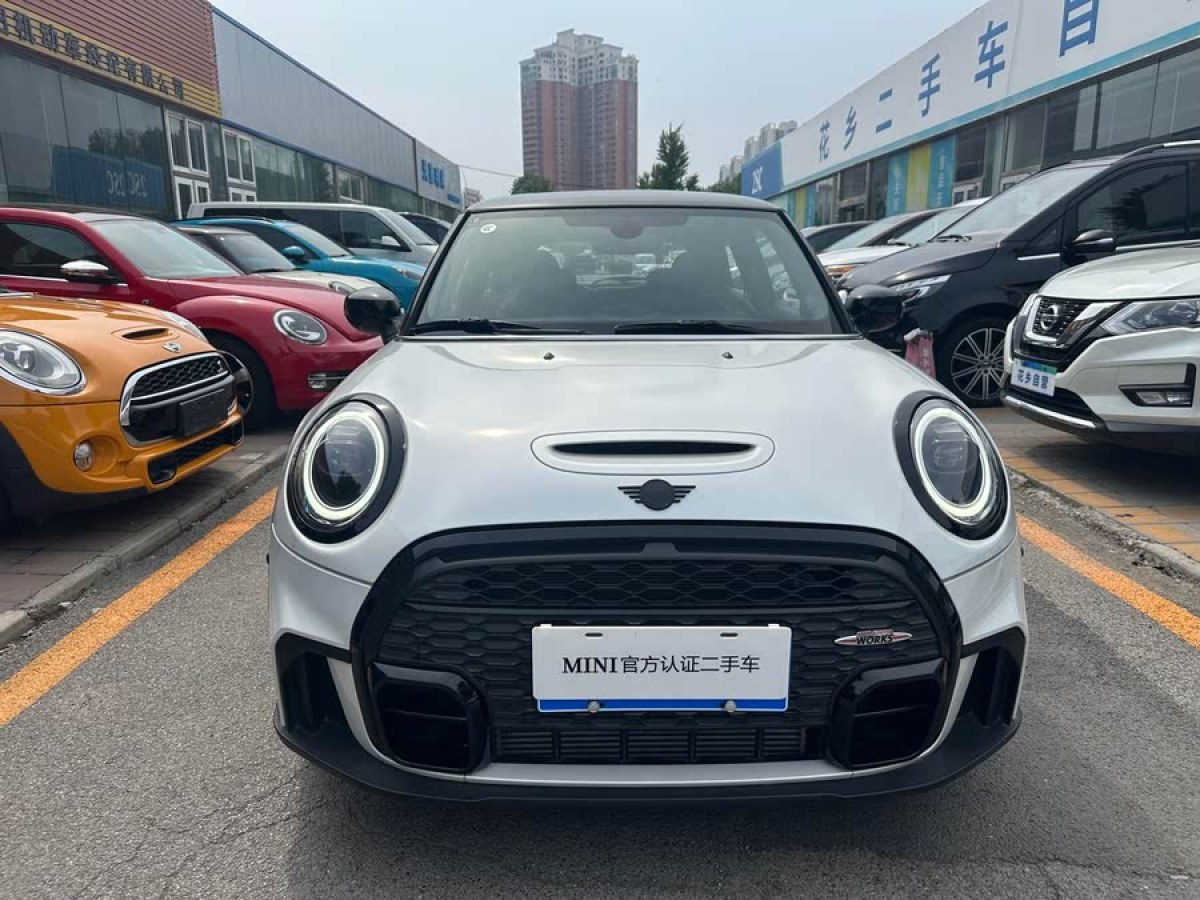 MINI MINI  2023款 2.0T COOPER S 賽車手圖片