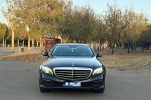 奔馳E級 奔馳 改款 E 300 L 時尚型