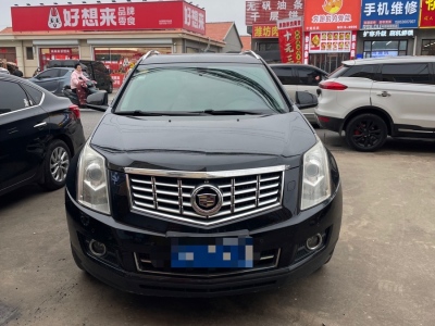 2013年3月 凱迪拉克 SRX(進(jìn)口) 3.0L 舒適型圖片