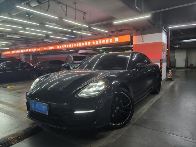 2022年6月 保時捷 Panamera Panamera 2.9T圖片