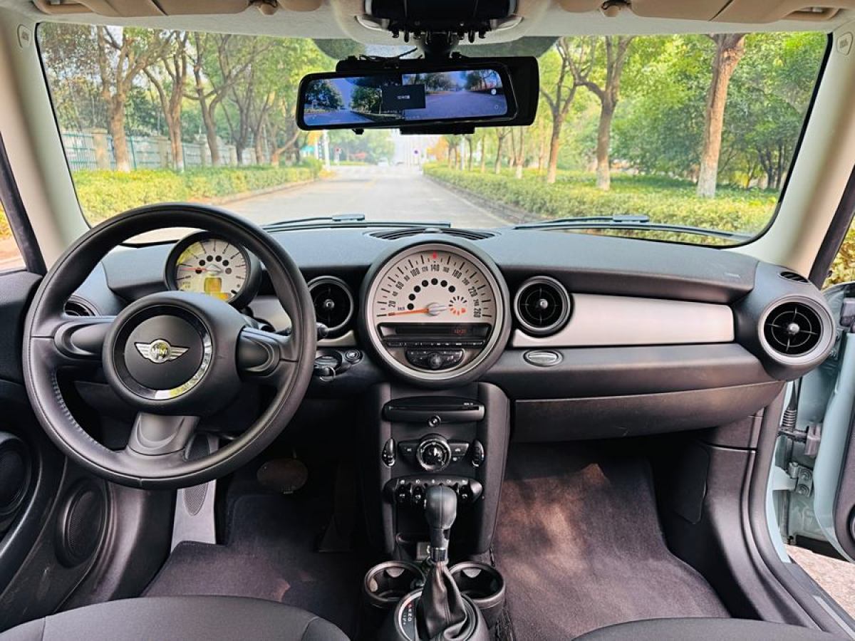 MINI CLUBMAN  2011款 1.6L ONE圖片