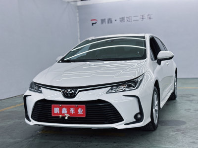 2021年3月 豐田 卡羅拉 1.2T S-CVT 精英版圖片