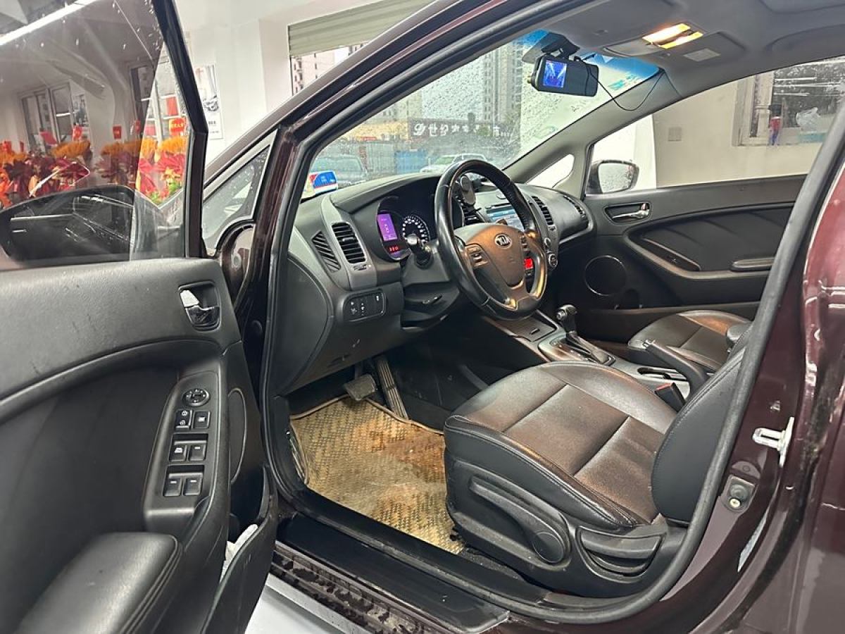 起亞 K3  2015款 1.6L 自動DLX圖片