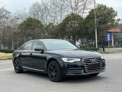 2014年1月 奧迪 奧迪A6L A6L 2.8FSI 35FSI 豪華型圖片